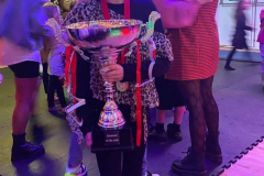 Ruby Wright / Gymnasts of the year 2021